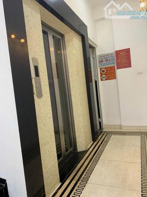 Bán nhà Hoàng Cầu kinh doanh ô tô tránh 8 tầng thang máy dt58m2 giá 25 tỷ - 1