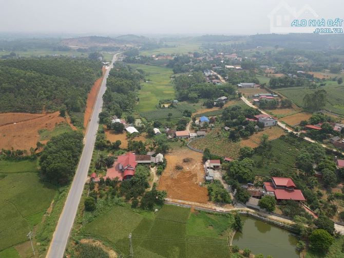 Bán đất nghỉ dưỡng tại Thanh Thủy, Phú Thọ, 1,5 tỷ, 2500 m2 - 1