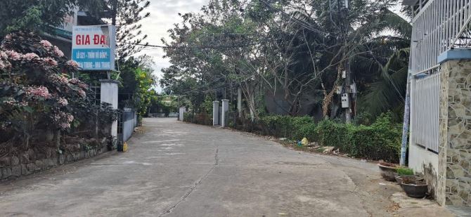 Bán lô đất thôn Võ Dõng, xã Vĩnh Trung, thành phố Nha Trang  Diện tích 251,4 m² giá rẻ - 1