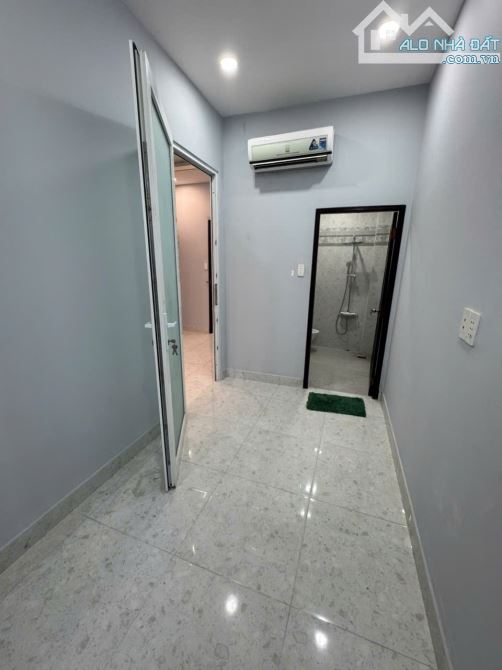 Bán nhà Mt Trần Bá Giao, P5-GV, DT: 6X20, CN: 120M, Nhà 3 Lầu GIÁ CHỈ 12.2 TỶ TL - 1