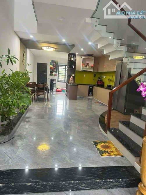 🏡 BÁN NHÀ 3 TẦNG – BỜ QUAN 10, HÒA QUÝ, NGŨ HÀNH SƠN – KHU VIP, GẦN SÔNG! - 1