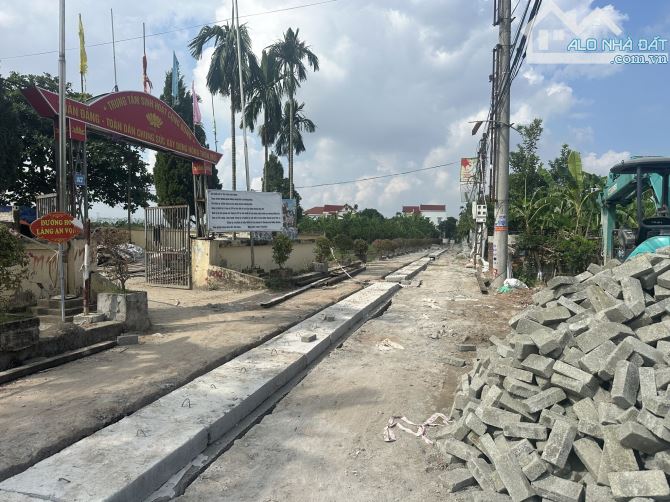 Bán đất oto tránh Hoàng Diệu, Chương Mỹ, 65m2 nhỉnh 2 tỷ giá đầu tư - 1