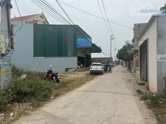 🔆𝐂𝐡𝐢́𝐧𝐡 𝐜𝐡𝐮̉ 𝐜𝐚̂̀𝐧 bán gấp hơn 100m2 đấu giá Thanh Xá- Yên Mỹ - 1