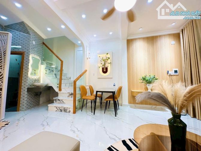 Nhà hẻm 1/ Huỳnh Văn Bánh, Phường 11, Phú Nhuận – DT 50m², Giá 2 tỷ 5, có HĐT 13tr/tháng - 1