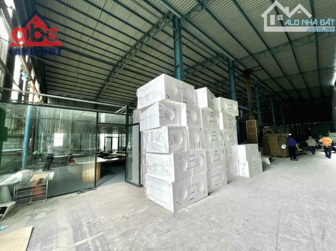 X010 Chuyển nhượng nhà xưởng 5000m2  trong cụm KCN biên hoà - đồng nai - 1