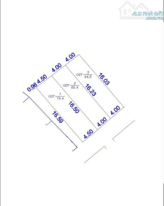 2.85 TỶ- LÔ ĐẤT THUỘC KHUÊ MỸ, NHS GẦN BỆNH VIỆN 600G , GẦN ĐƯỜNG CHÍNH - 1