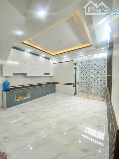 bán nhà 4 tầng 59,6m2 tại khu Phân Lô Hồ Đá, Sở Dầu giá 4,68 tỷ - 1