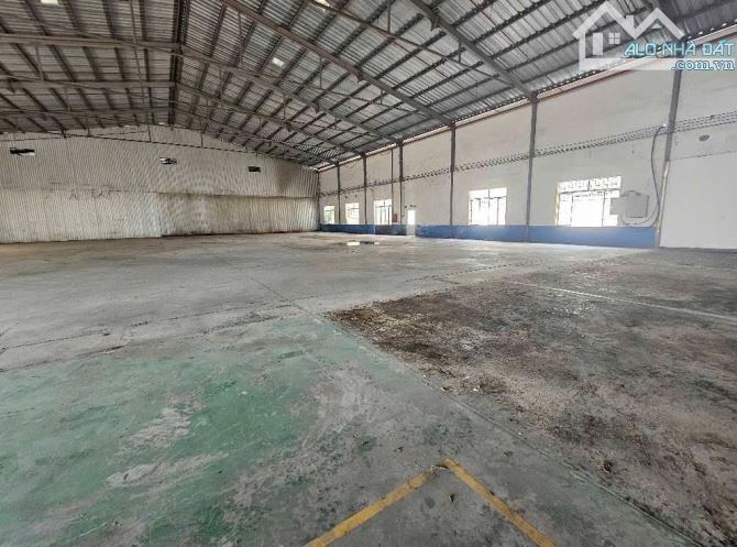 Cho thuê kho xưởng 750m2 Lã Xuân Oai, Long Trường, Q9 Công Nghệ Cao - 1