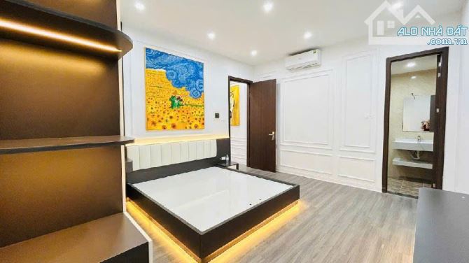 BÁN NHÀ MỄ TRÌ THƯỢNG – NHÀ MỚI ĐẸP – NGÕ NÔNG 30M RA PHỐ – 32 M2, 5 TẦNG, HƠN 6 TỶ - 1