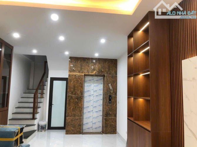 BÁN NHÀ ĐẠI MỖ -52M 6 TẦNG -MT 4M CÓ THANG MÁY, GẦN LOUIS CITY KV PT MẠNH - CHỈ NHỈNH 8 TỶ - 1