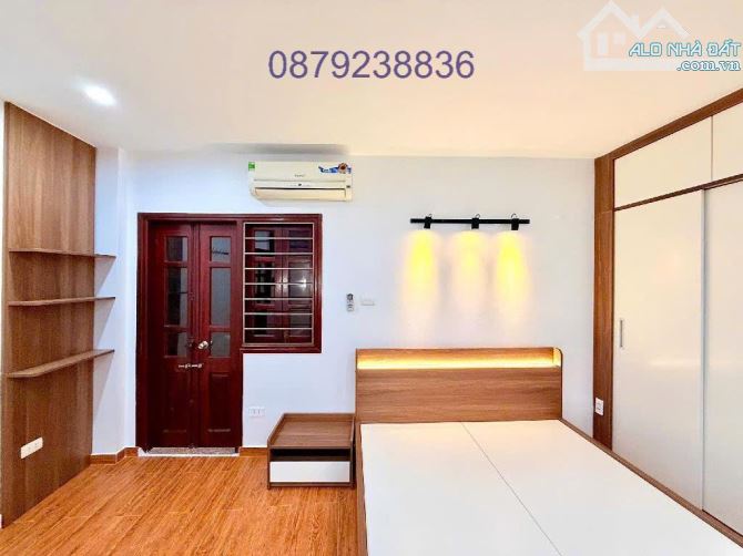 Bán Nhà Kim Hoa 30m² 6 Tầng Gần Ô Tô, Full Nội Thất, Ở Ngay, Chủ Thiện Chí Chỉ 5.9 Tỷ - 1