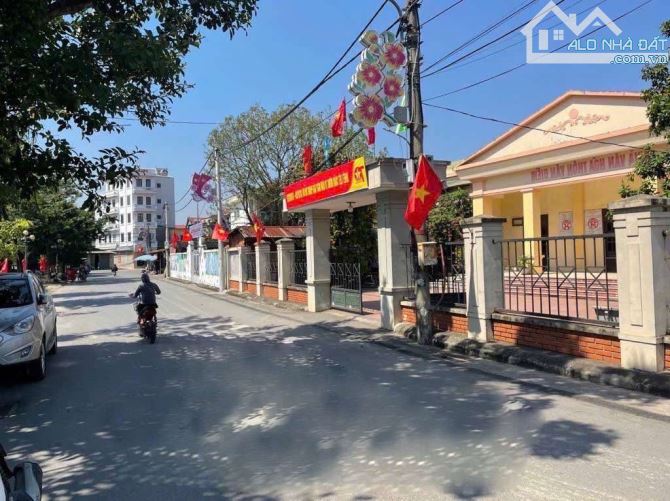 Đất đẹp phân lô vuông vắn ở Thôn Vân Điềm Vân Hà Đông Anh rộng 40m chỉ 1 tỷ 6 - 1