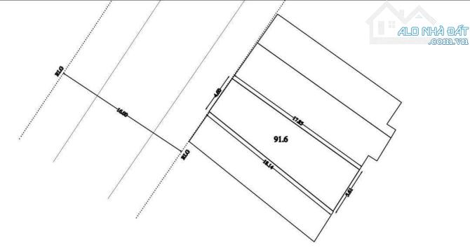 SIÊU HIẾM, Lô đất đẹp MT Đường Số 21, P8-GV, Đường 12M, DT: 5.6 X18 CN 88.5M GIÁ CHỈ 11TỶ - 1