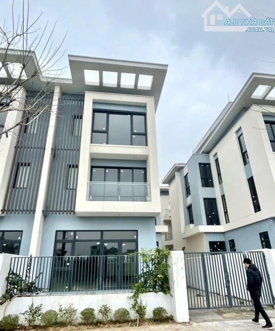 CHÍNH CHỦ BÁN BIỆT THỰ AN QUÝ VILLA, KĐT DƯƠNG NỘI – 42 TỶ, MẶT ĐƯỜNG ĐÔI 30M, 183M², 4 TẦ - 1