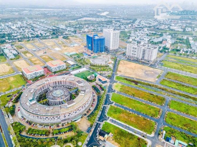 Bán gấp Đất nền dự án FPT City Đà Nẵng, 4,107 tỷ, 111m2 - 1