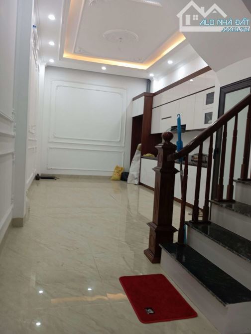 Tựu Liệt - Thanh Trì 59m x 5 tầng, mặt tiền 3.65m, giá 7.9 tỷ thương lượng - 1