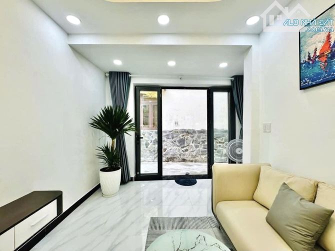 🏠🏠 NHỈNH 3 TỶ - NHÀ MỚI ĐẸP - FULL NỘI THẤT - NGUYỄN VĂN NGHI, P7, GÒ VẤP. - 1