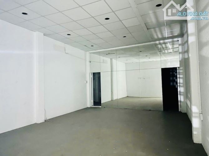 Lê Văn Sỹ, Hẻm nhựa kinh doanh thông, 110m2 (công nhận 102m2), Cấp 4 - 1