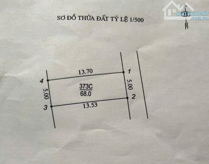 ✅Bán nhà cấp 4 Chương Dương-Thường Tín-HN. 👉Dt 68m nhỉnh 2 tỷ............................ - 1