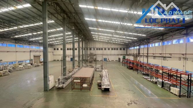 Bán Xưởng sản xuất 32.500m2 KCN Tp Biên Hòa Đồng Nai. - 1