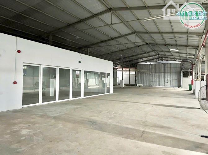 Cho thuê nhà xưởng 2.500 m2 tại Tăng Nhơn Phú B, Quận 9 – Hồ Chí Minh - 1