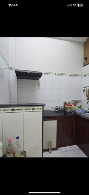 Bán nhà hẻm 8 Đinh Tiên Hoàng, P.Đa Kao Quận 1 giá 8.990 tỷ 1 trệt 3 lầu ST - 1