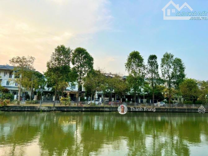 BÁN 500M2 ĐẤT 2 MẶT TIỀN PHẠM VĂN THANH VÀ LỢI NÔNG VIEW SÔNG ĐẠI GIANG CÁCH AEONMALL 200M - 1