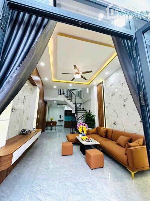 NHÀ 3 TẦNG KIỆT Ô TÔ – NGUYỄN NHƯ HẠNH 🏡 - 1