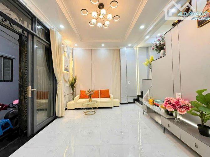 Căn Nhà Nhỏ 42m2 1T2L4PN Đ.Quang Trung-GV Ngay Cạnh BV Hồng Đức Chỉ 3,35Tỷ LH Em Phát Ngay - 1