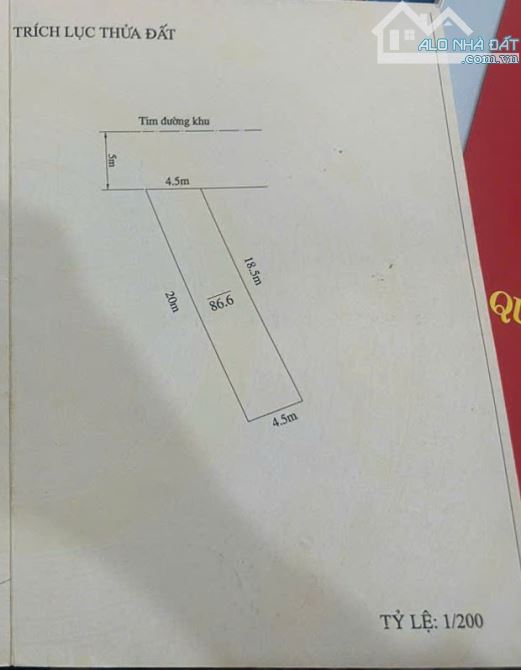 Cần chuyển nhượng 2  lô đất liền kề mặt đường Kiều Hạ, Đông Hải, Hải An, Hải Phòng. - 1