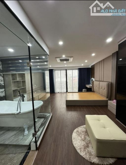 XUÂN ĐỈNH_5 TẦNG THANG MÁY- LÔ GÓC 3 THOÁNG-TRƯỚC NHÀ 3M - 1