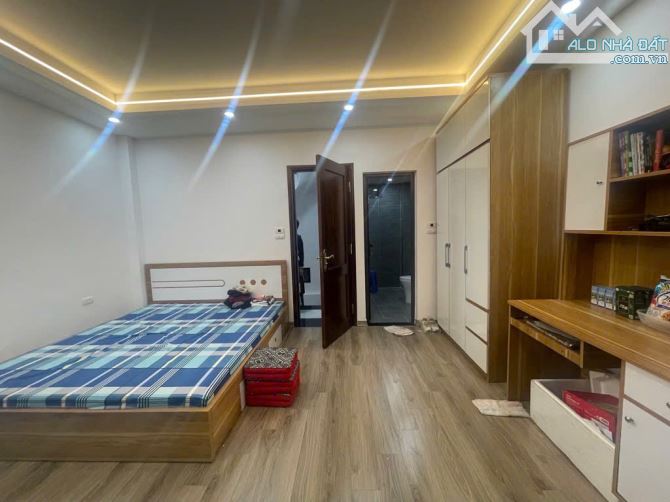 BÁN NHÀ MỸ ĐÌNH – NHÀ ĐẸP LONG LANH – NGÕ NÔNG – 20M RA Ô TÔ  – 35M2, 5 TẦNG, HƠN 7 TỶ - 1