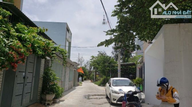 Bán lô đất kiệt thông, oto 5m đường Mai Đăng Chơn, Hoà Quý, Ngũ Hành Sơn. 104m2 - 1