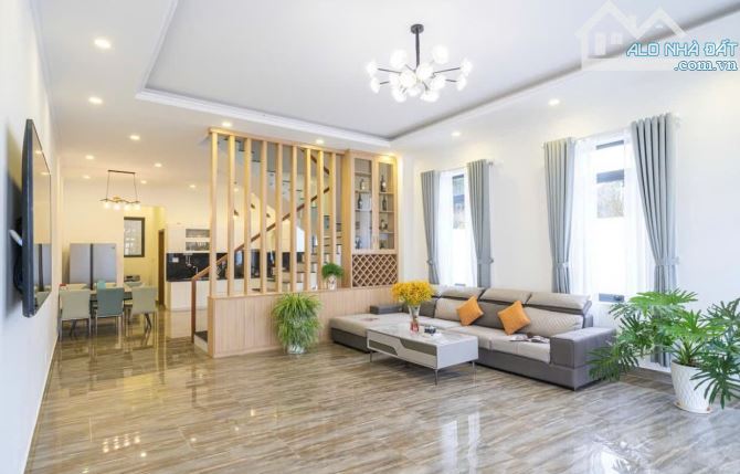 🔥Cần bán căn Villa 212m An Sơn - phường 4- 8P kinh doanh- 16 Tỷ tl - 1