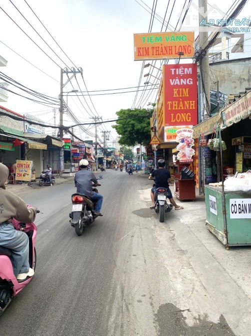 Siêu Phẩm mặt tiền KD liên khu 4-5 gần chợ Bình Thành 75m2,5Tầng thang máy Nhỉnh 10 tỷ - 1