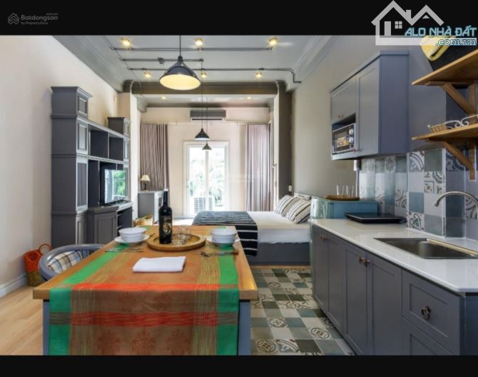 (Hiếm) Thật 100% bán Building MT Trường Chinh 6 nở hậu 12 dài 20m - 7 lầu - HĐ 120tr - 1