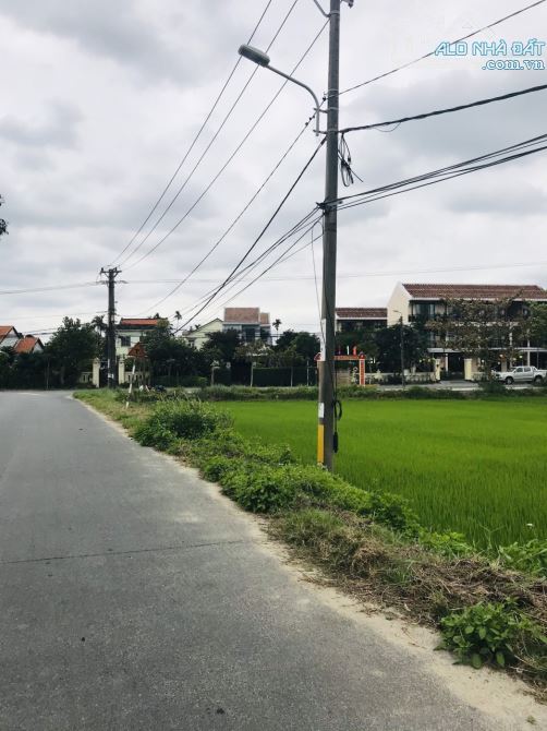 Bán lô đất view lúa mặt tiền Trần Nhân Tông. Gần 400m giá chỉ 8 tỷ - 1