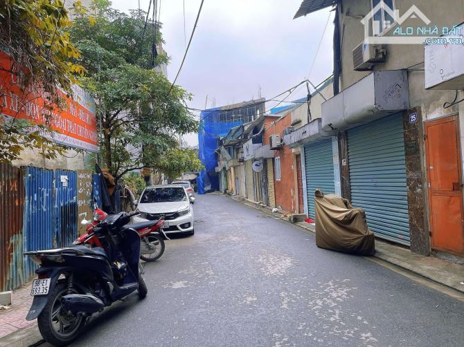 Nguyễn Xiển - Thanh Xuân 105m x 9 tầng, mặt tiền 9m, giá 42 tỷ thương lượng - 1