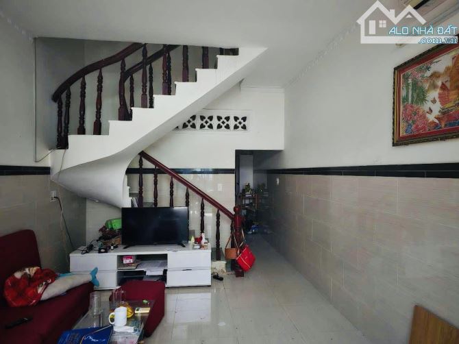 BÁN NHÀ HẺM 4M TRƯỜNG CHINH, TÂN PHÚ – 2 TẦNG, 40M², CHỈ 2.9 TỶ! - 1