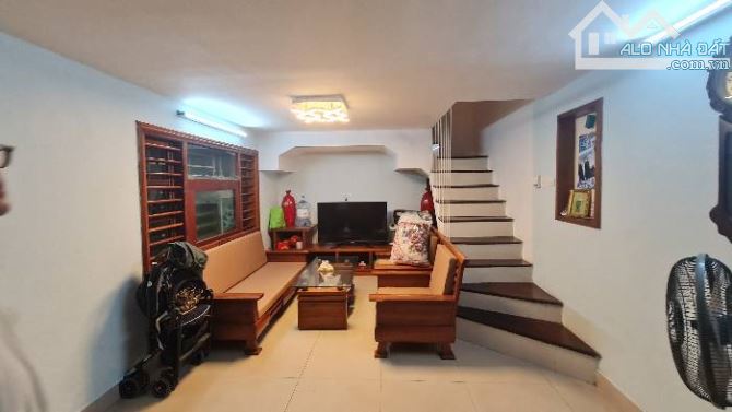 Bán nhà ngõ 100 Yên Lãng - Láng Hạ - Đống Đa 4 Tầng DT30m2 ngõ ô tô Giá 6.835 tỷ - 1