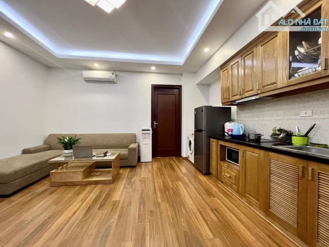 BÁN TOÀ  APARTMENT 9 TẦNG KHÉP KÍN TRỊNH CÔNG SƠN , TÂY HỒ - 1