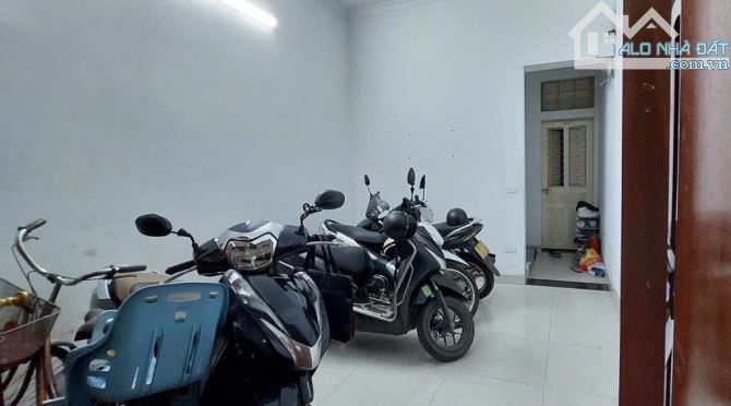 BÁN NHÀ MINH KHAI DÒNG TIỀN 25TR/ THÁNG, NGÕ THÔNG, 60M2 GIÁ CHỈ 9,4 TỶ - 1