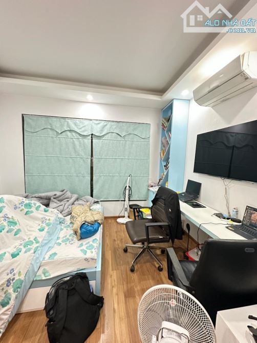 Bán nhà phân lô, oto tránh phố Vương Thừa Vũ - Nguyễn Ngọc Nại. DT 50m2 x 5T. Xây mới - 1