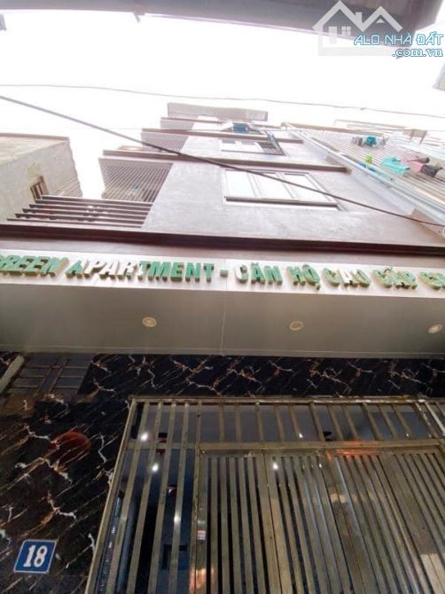 Bán Tòa CCMN Đường Lê Đức THọ,Mỹ Đình,DT 127m2, 5 Tầng,18 Phòng Khép Kín,Giá 19 tỷ - 1