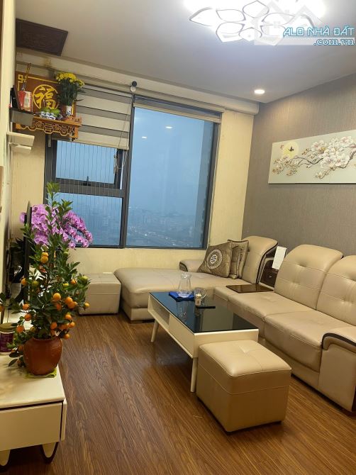 Chung cư Hoàng Thành Pear căn hộ 79m - 2n2vs - 4,9 tỷ, tầng trung đẹp, nội thất cơ bản - 1