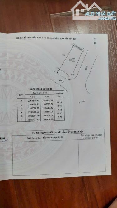 BÁN LÔ GÓC KINH DOANH  PHÚ XUÂN TP THÁI BÌNH  DT 140m LÔ GÓC ——- GIÁ CHỈ 3x - 1