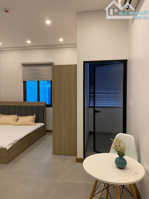 Tin chuẩn! Tòa CHDV Nguyễn Trãi - Thanh Xuân, 90m2*6T, MT 8.7M, 18 phòng KK, DT 9%/năm - 1