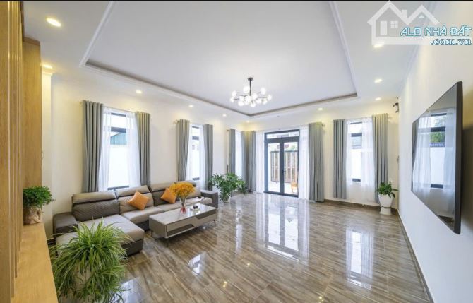 🔥Cần bán căn Villa 212m An Sơn - phường 4- 8P kinh doanh- 16 Tỷ tl - 12