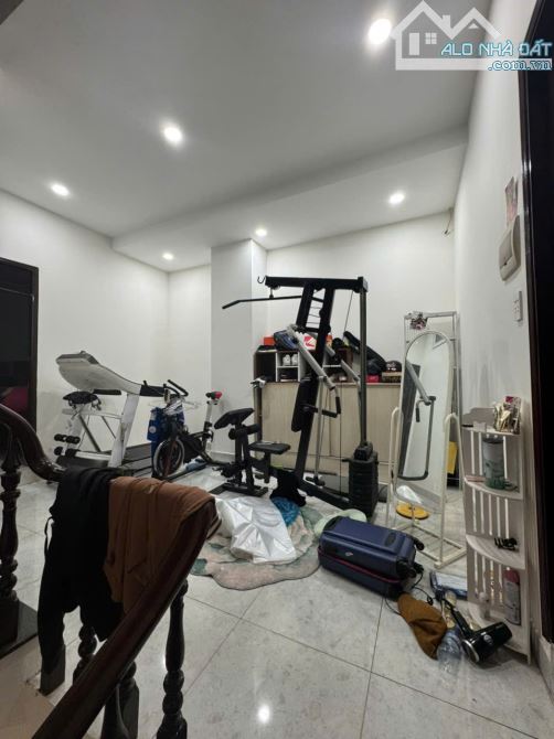 Bán nhà Mt Trần Bá Giao, P5-GV, DT: 6X20, CN: 120M, Nhà 3 Lầu GIÁ CHỈ 12.2 TỶ TL - 14
