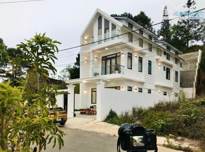 🔥Cần bán căn Villa 212m An Sơn - phường 4- 8P kinh doanh- 16 Tỷ tl - 15